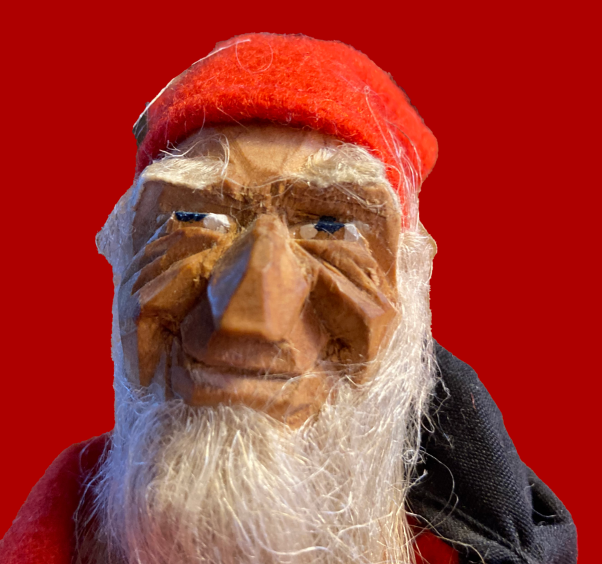 tomte Spinnrock