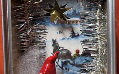 Jullovsslöjd